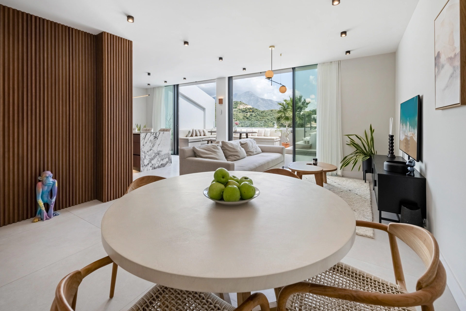 Penthouse for sale in La Quinta, Benahavis