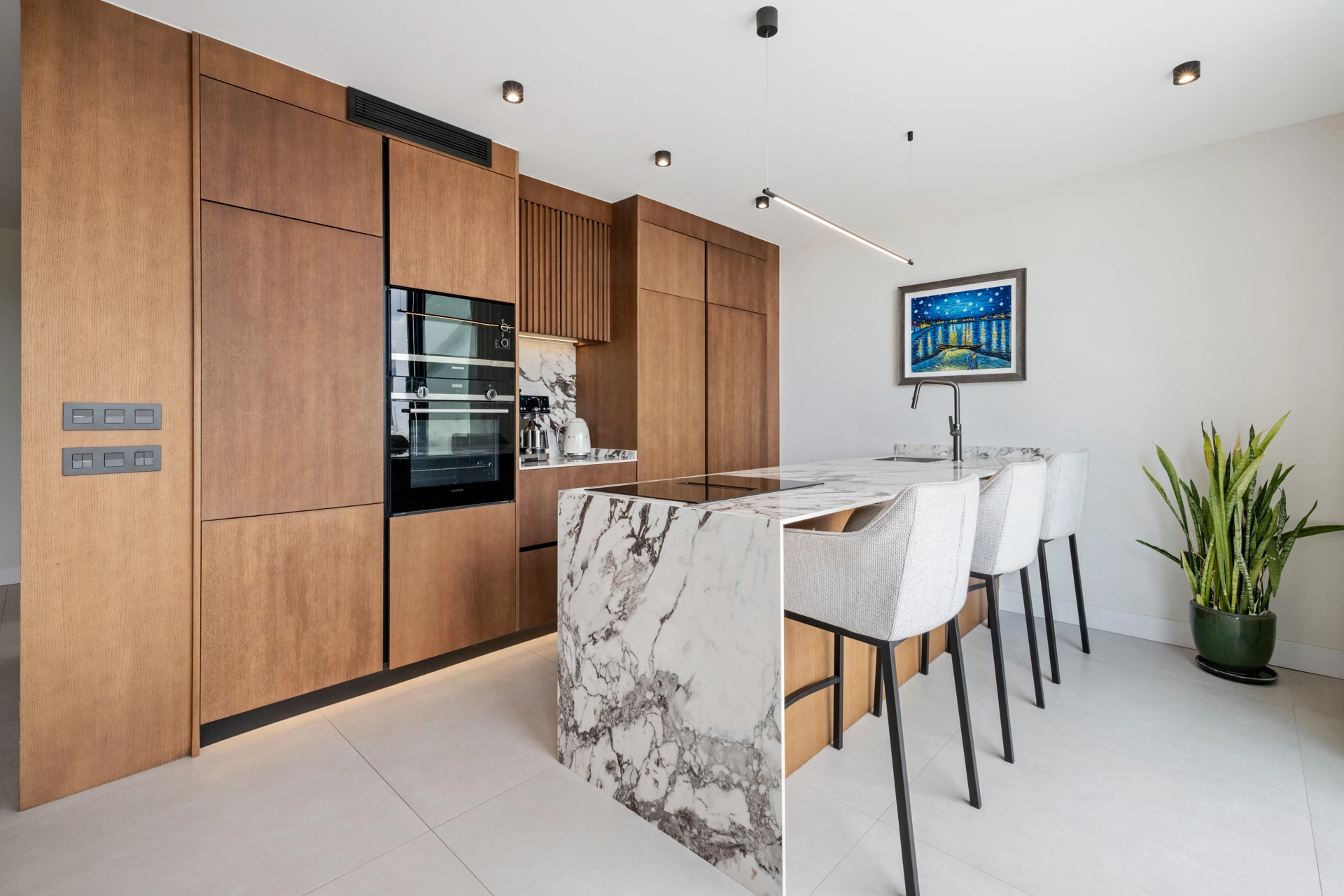 Penthouse for sale in La Quinta, Benahavis