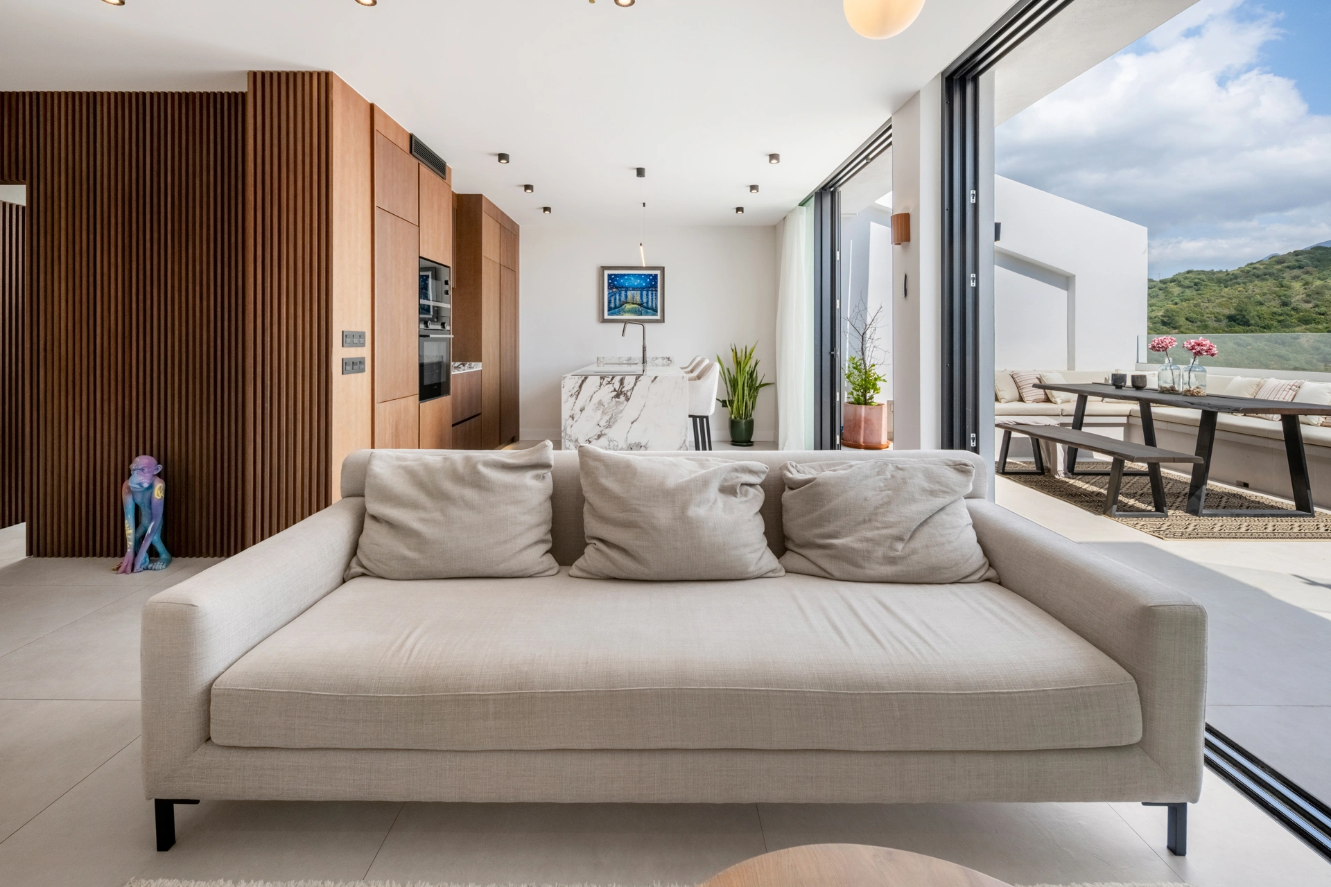 Penthouse for sale in La Quinta, Benahavis