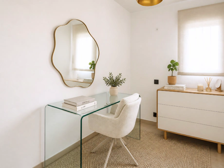 Fully Renovated Three-Bedroom Apartment in Las Brisas, Nueva Andalucía