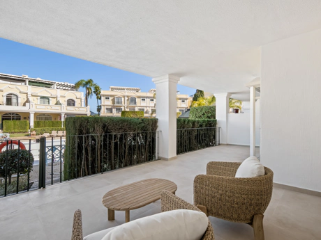 Fully Renovated Three-Bedroom Apartment in the Heart of Nueva Andalucía, - With rental license