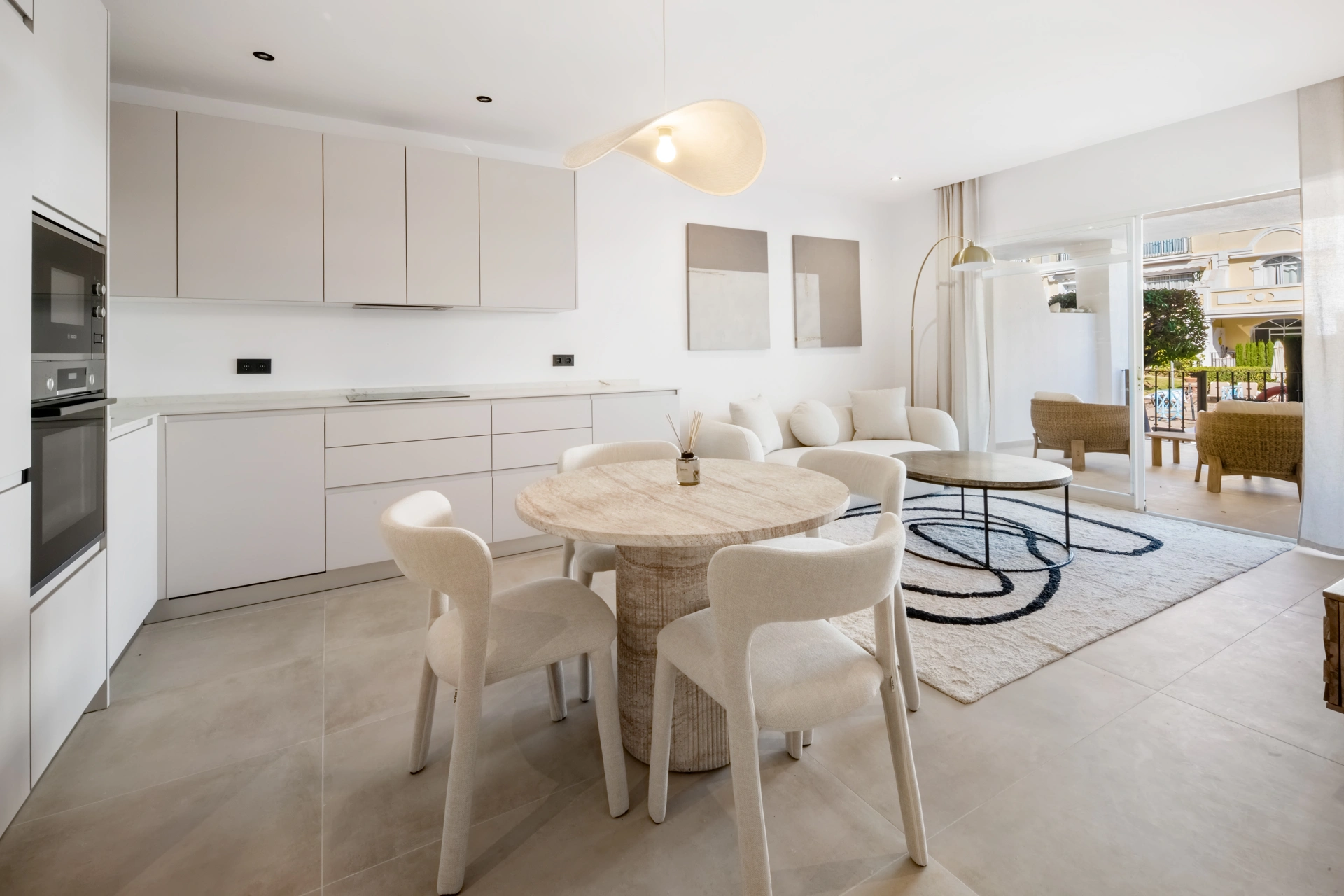 Apartment for sale in Nueva Andalucia, Marbella