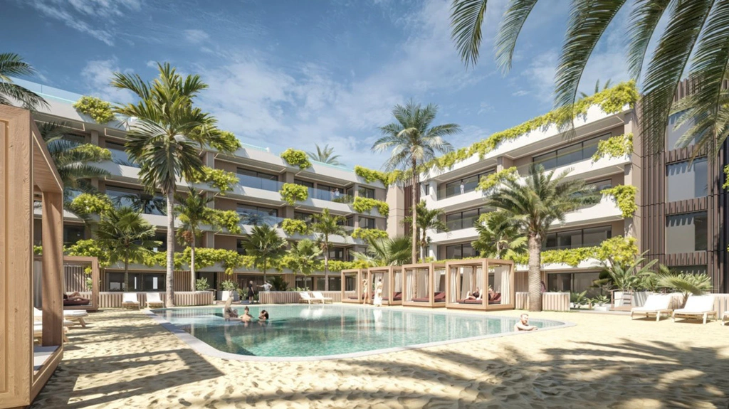 Apartment for sale in San Pedro de Alcantara