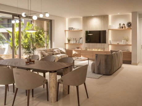 Apartment for sale in San Pedro de Alcantara
