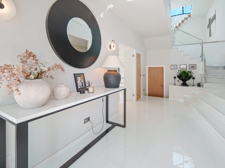 Luxury 4-Bedroom Villa in La Cala Golf – Mountain Views, Private Pool & Modern Design