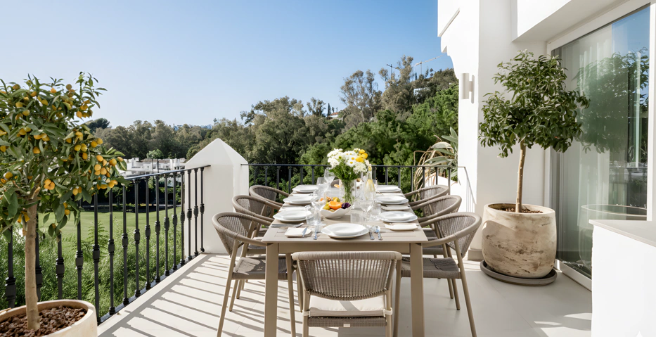 Fully reformed 3 Bedroom luxury apartment in Eagles Village - La Quinta