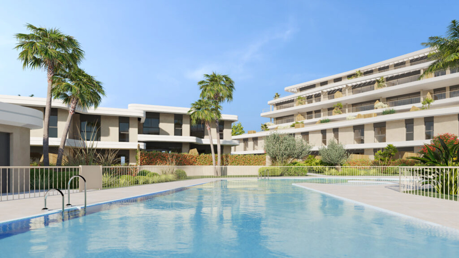 Penthouse for sale in Cancelada, Estepona East