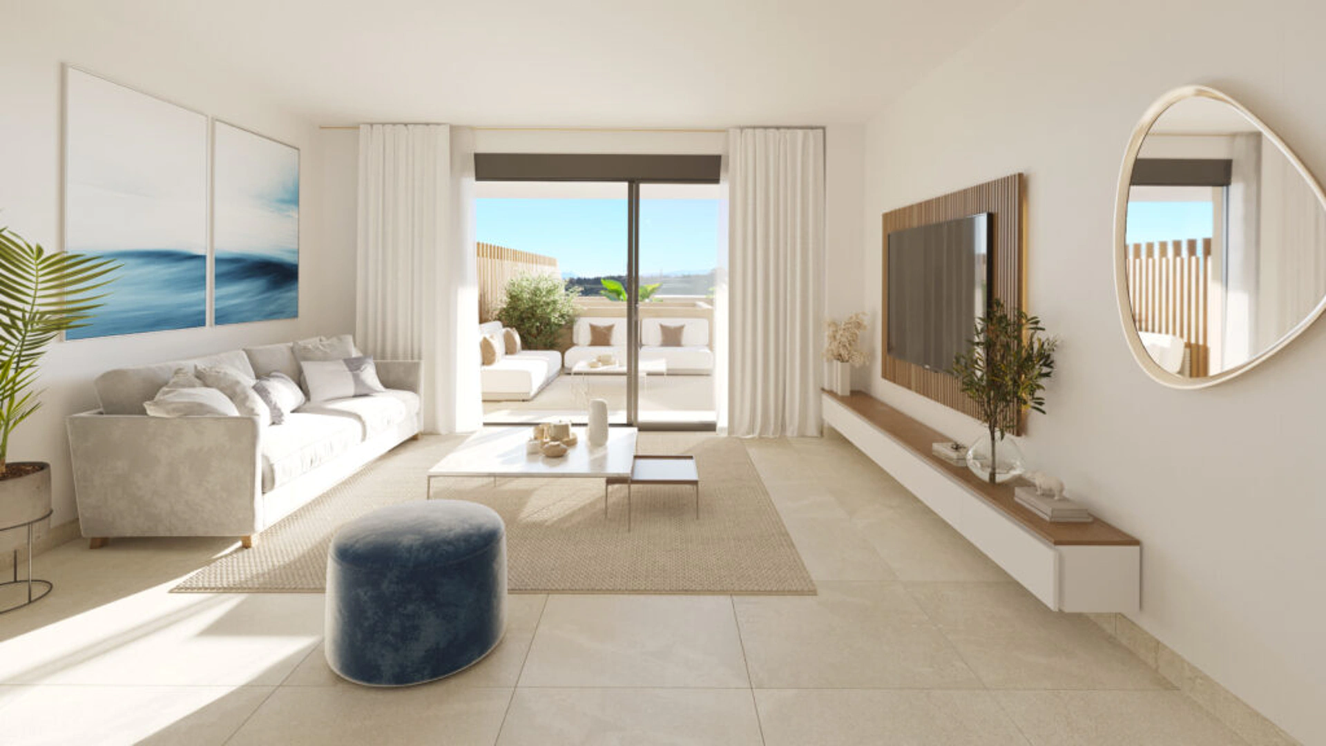 Penthouse for sale in Cancelada, Estepona East