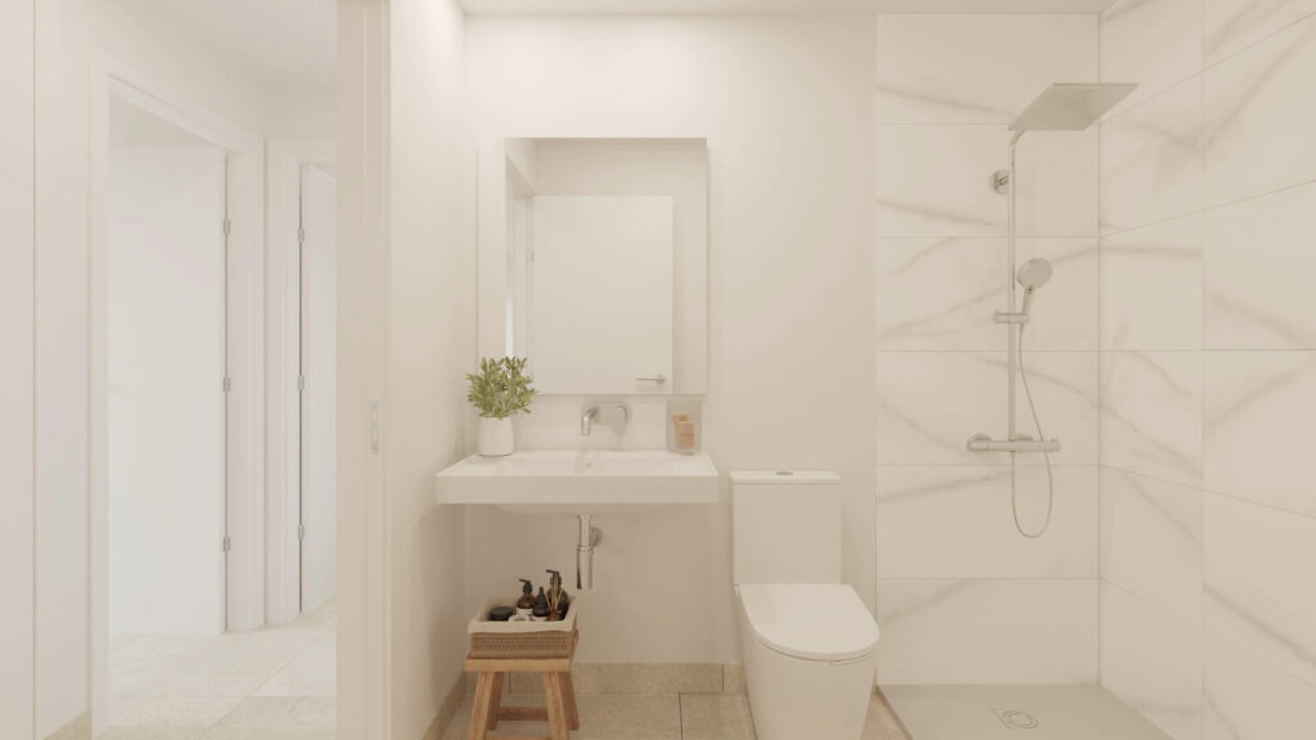Penthouse for sale in Cancelada, Estepona East