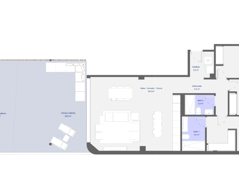 Cancelada Residences: Exclusive Living on the New Golden Mile