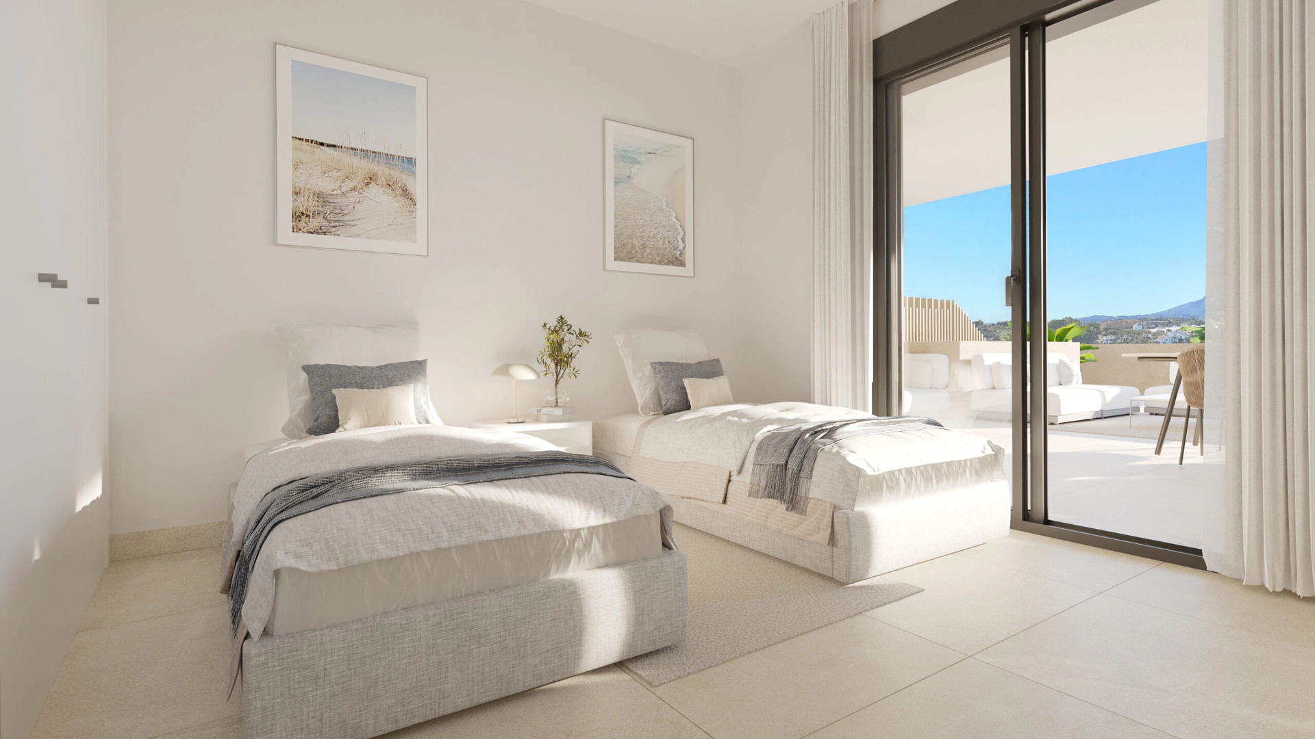 Penthouse for sale in Cancelada, Estepona East