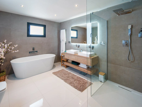Luxury 4-Bedroom Villa in La Cala Golf – Mountain Views, Private Pool & Modern Design