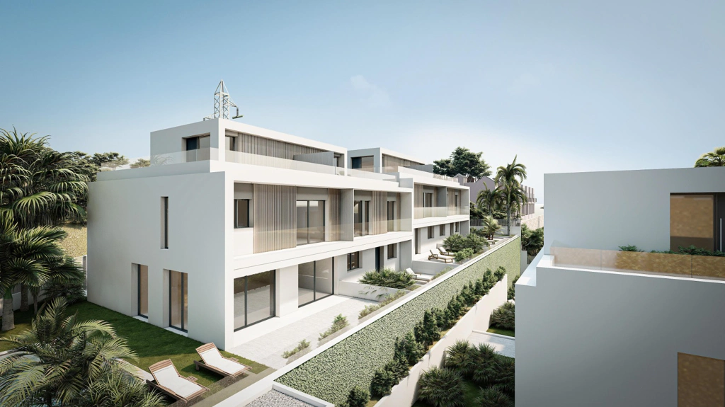 A New Standard of Modern Coastal Living in Estepona – Brisas del Mar