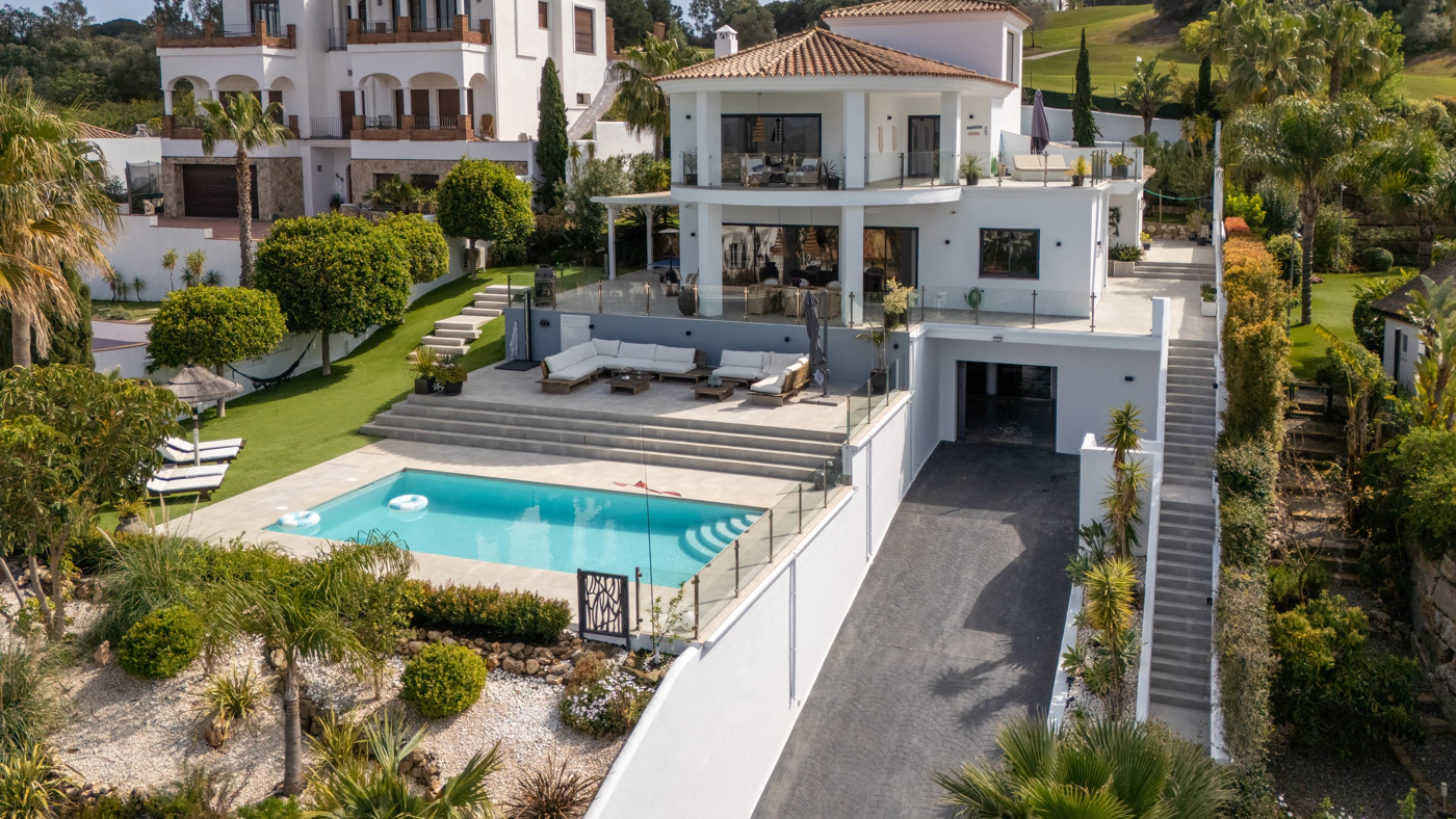 Villa for sale in La Cala Golf Resort, Mijas Costa