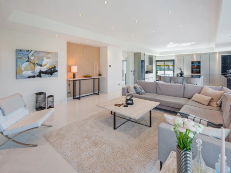 Exclusive lifestyle villa in La Cala Golf Resort with views privacy & elegance