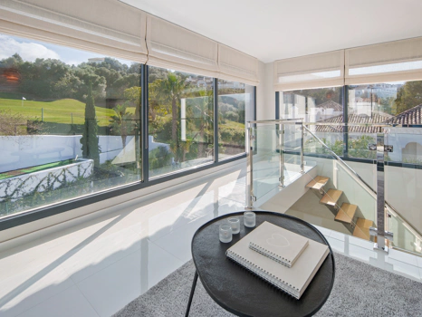 Exclusive lifestyle villa in La Cala Golf Resort with views privacy & elegance