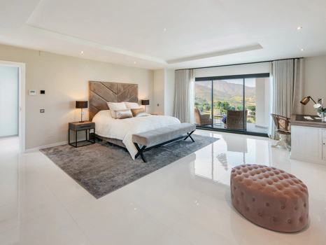 Exclusive lifestyle villa in La Cala Golf Resort with views privacy & elegance