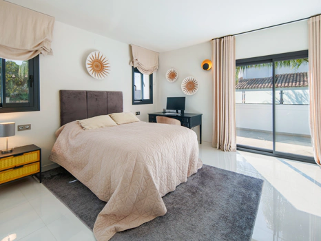 Exclusive lifestyle villa in La Cala Golf Resort with views privacy & elegance