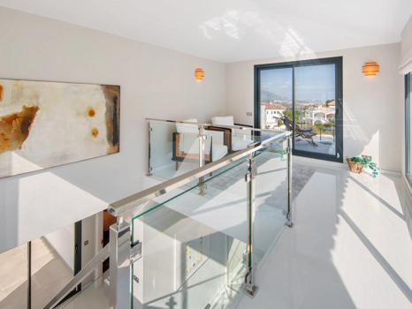 Exclusive lifestyle villa in La Cala Golf Resort with views privacy & elegance