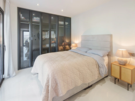 Exclusive lifestyle villa in La Cala Golf Resort with views privacy & elegance