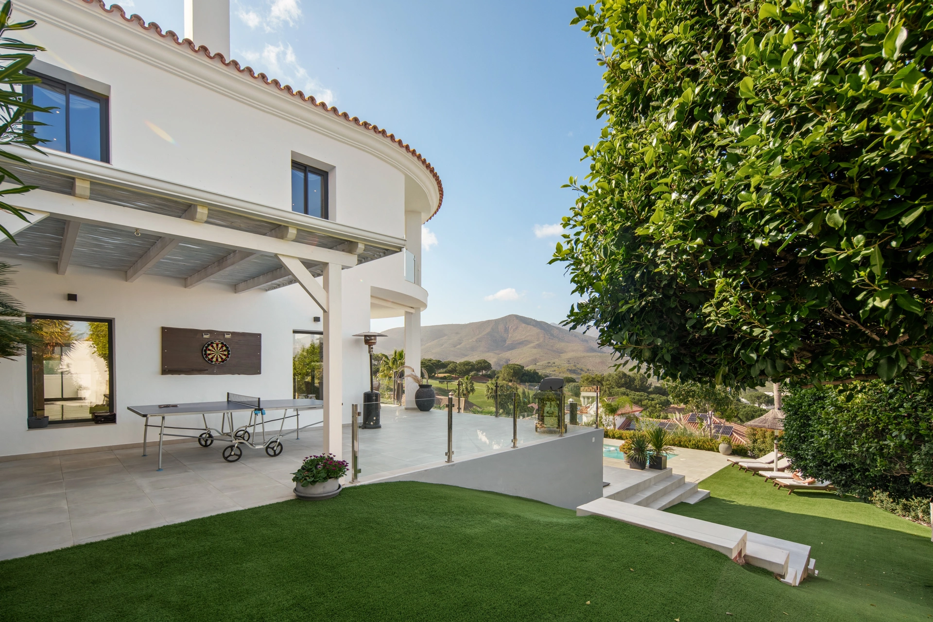 Villa for sale in La Cala Golf Resort, Mijas Costa