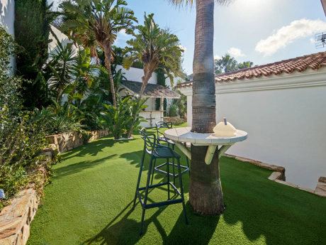 Exclusive lifestyle villa in La Cala Golf Resort with views privacy & elegance