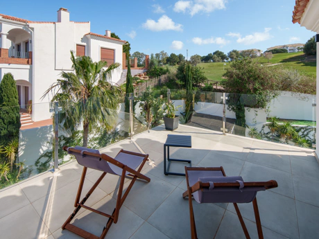 Exclusive lifestyle villa in La Cala Golf Resort with views privacy & elegance