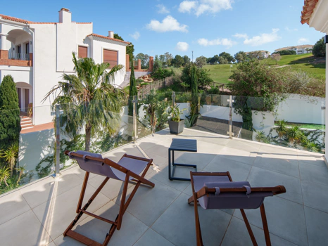 Exclusive lifestyle villa in La Cala Golf Resort with views privacy & elegance
