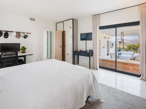 Exclusive lifestyle villa in La Cala Golf Resort with views privacy & elegance