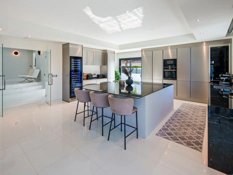 Exclusive lifestyle villa in La Cala Golf Resort with views privacy & elegance