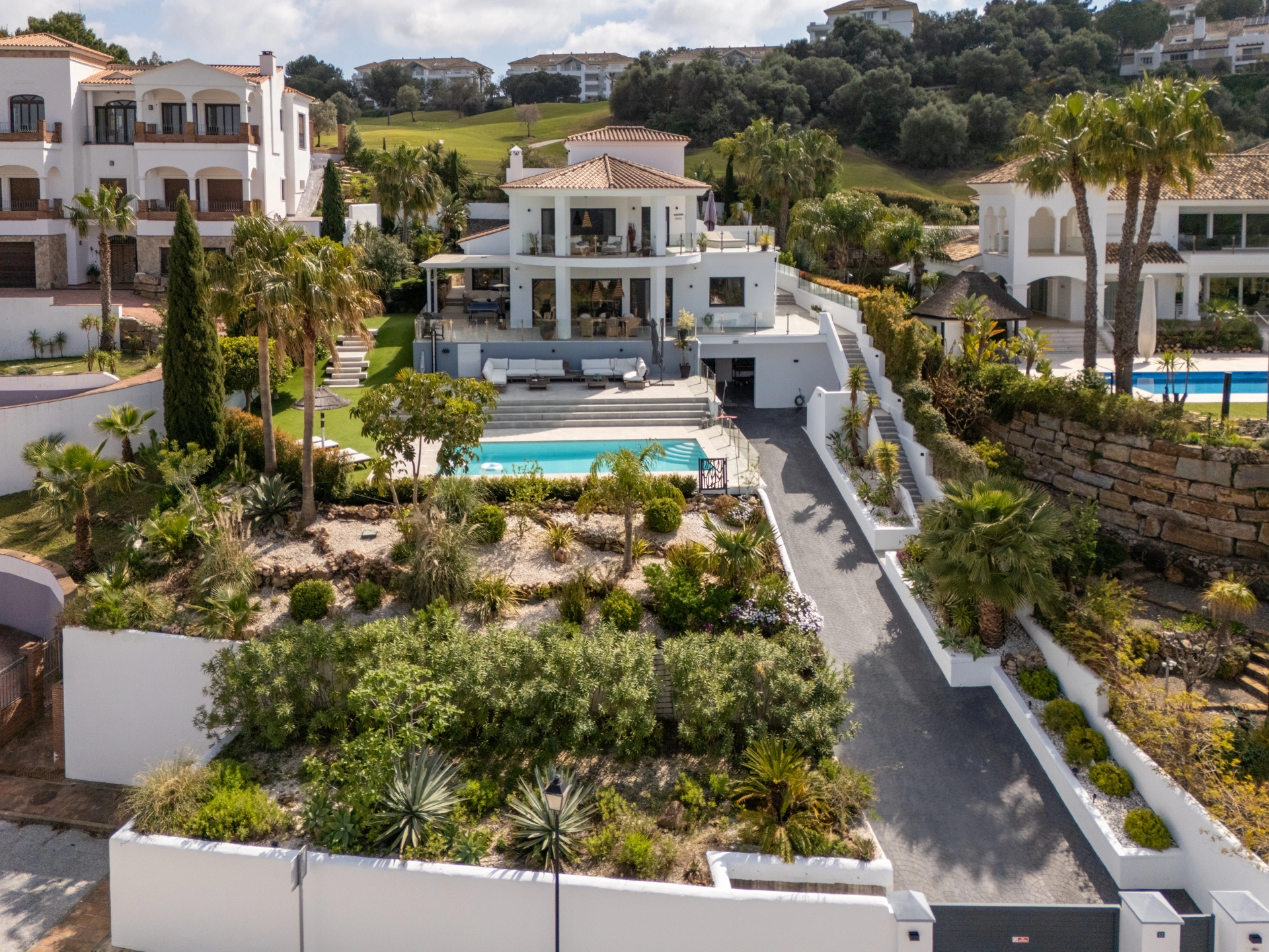 Villa for sale in La Cala Golf Resort, Mijas Costa