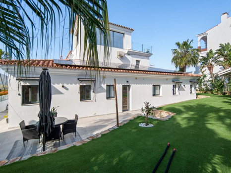 Exclusive lifestyle villa in La Cala Golf Resort with views privacy & elegance