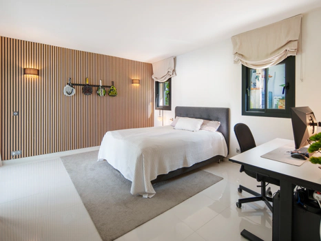Exclusive lifestyle villa in La Cala Golf Resort with views privacy & elegance