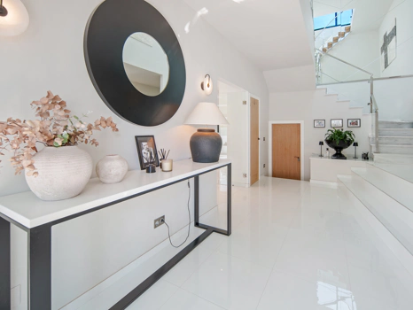 Exclusive lifestyle villa in La Cala Golf Resort with views privacy & elegance