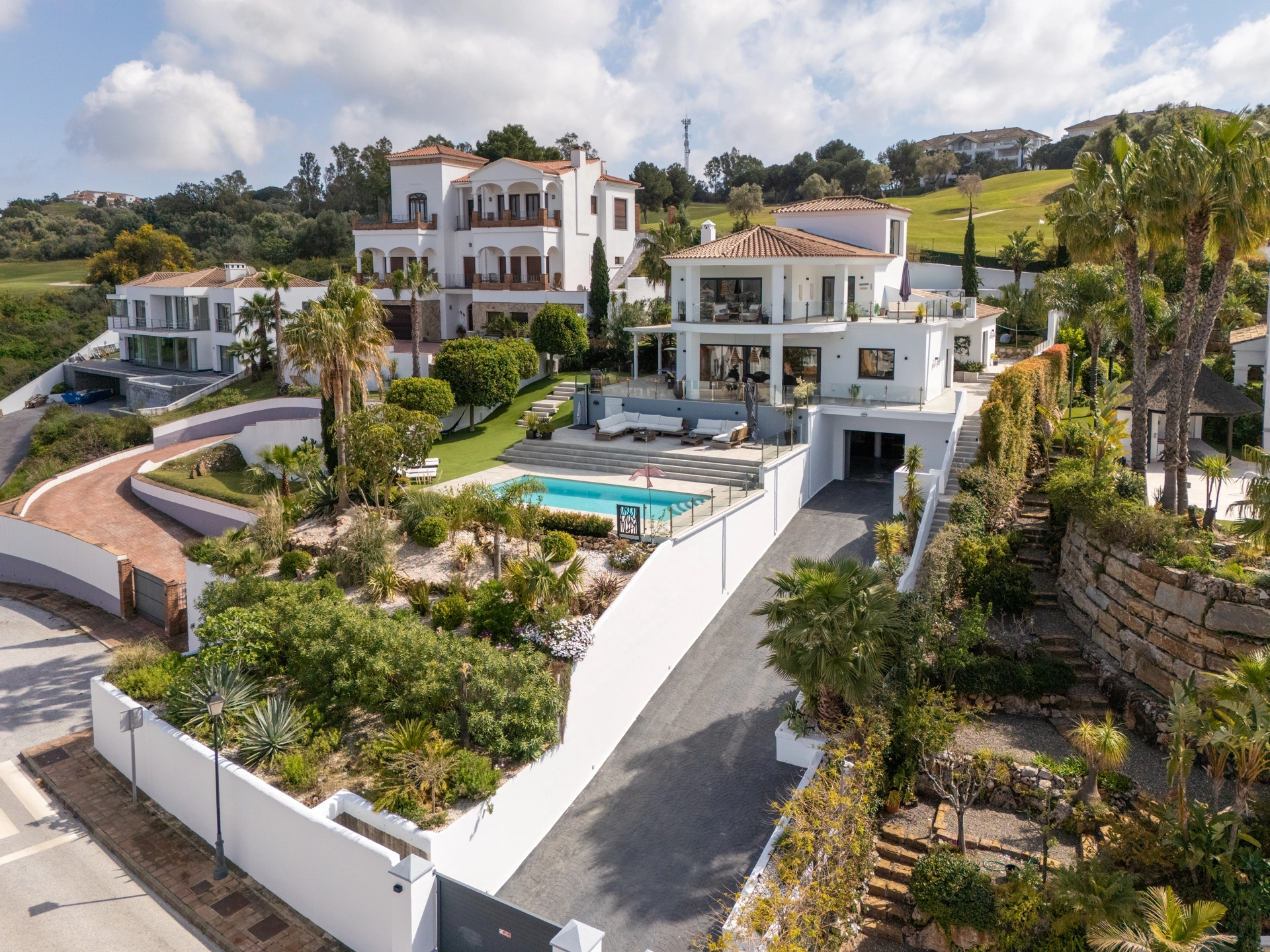 Villa for sale in La Cala Golf Resort, Mijas Costa