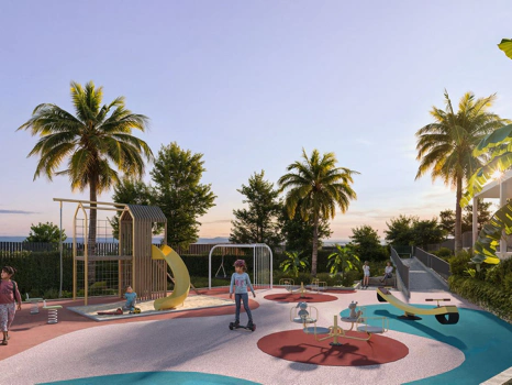 Apartment for sale in Mijas