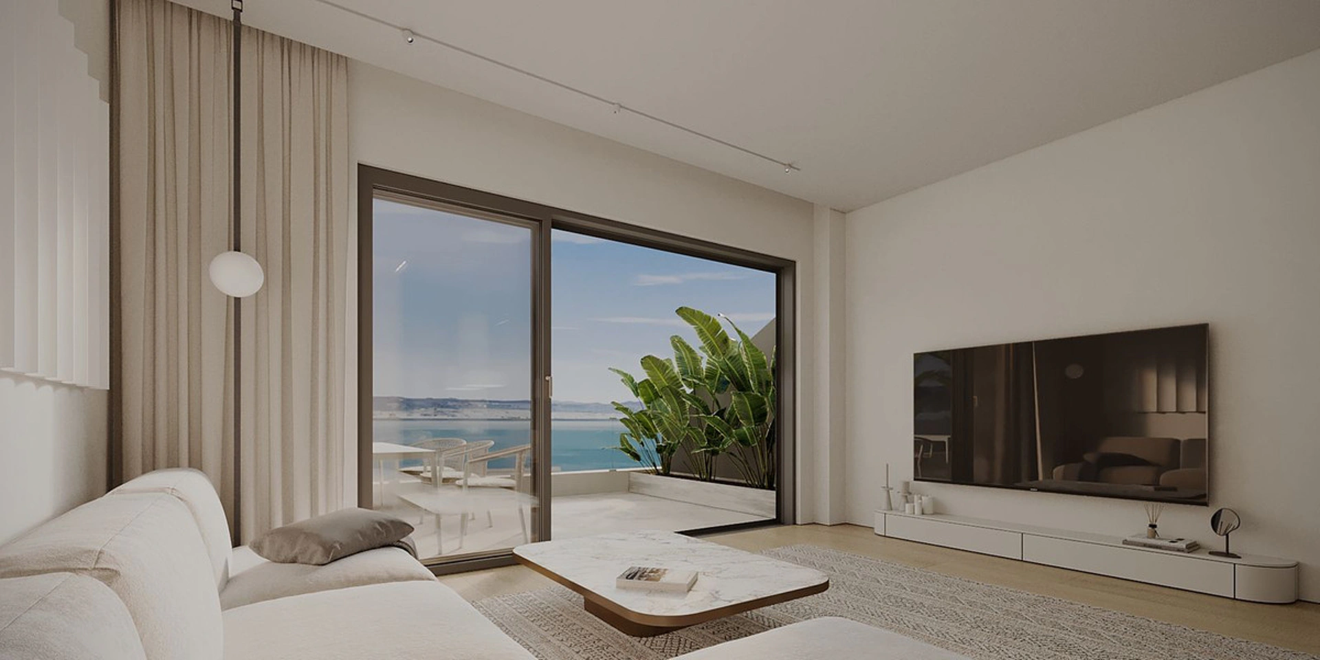 Apartment for sale in Mijas