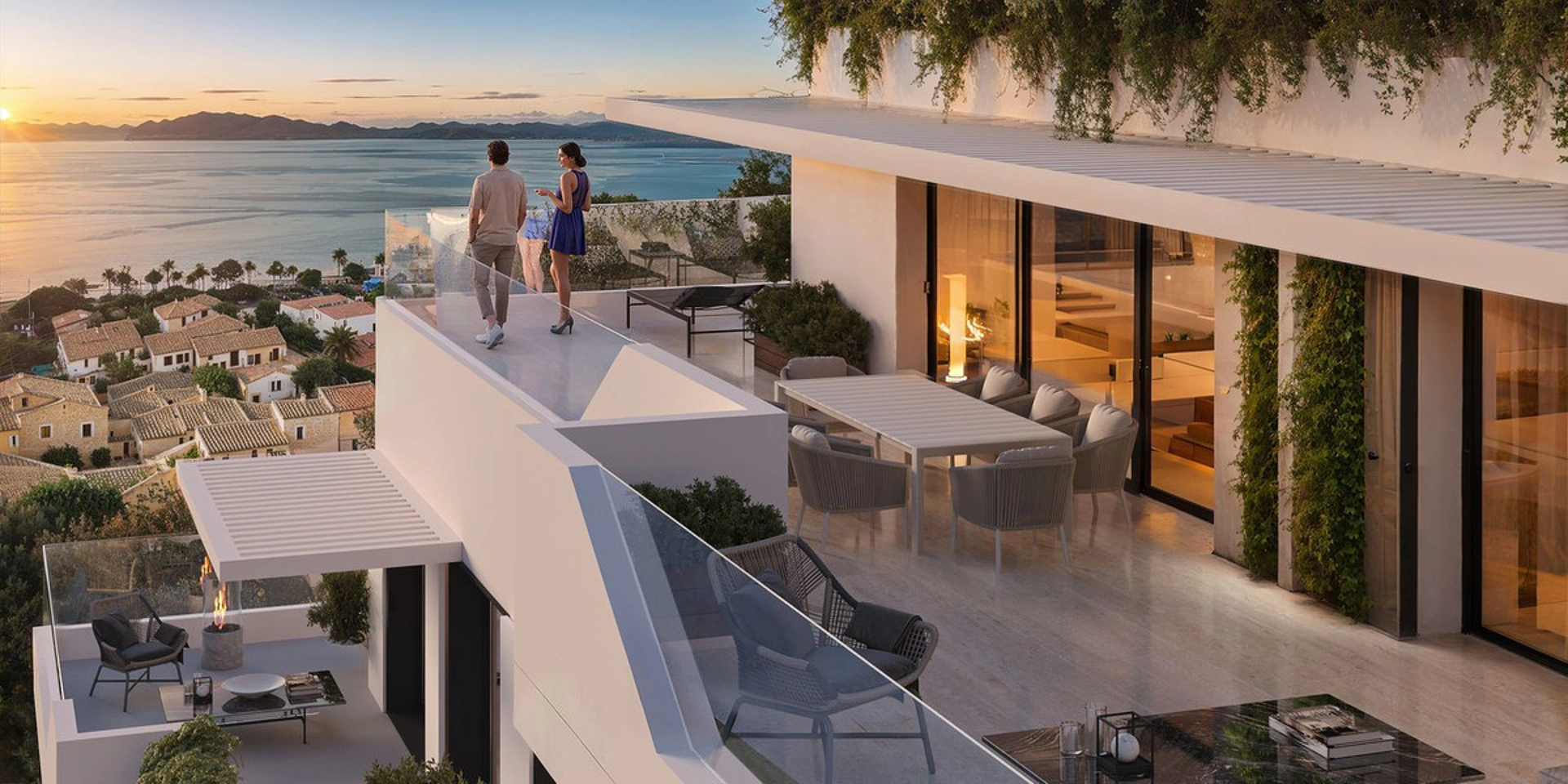 Apartment for sale in Mijas