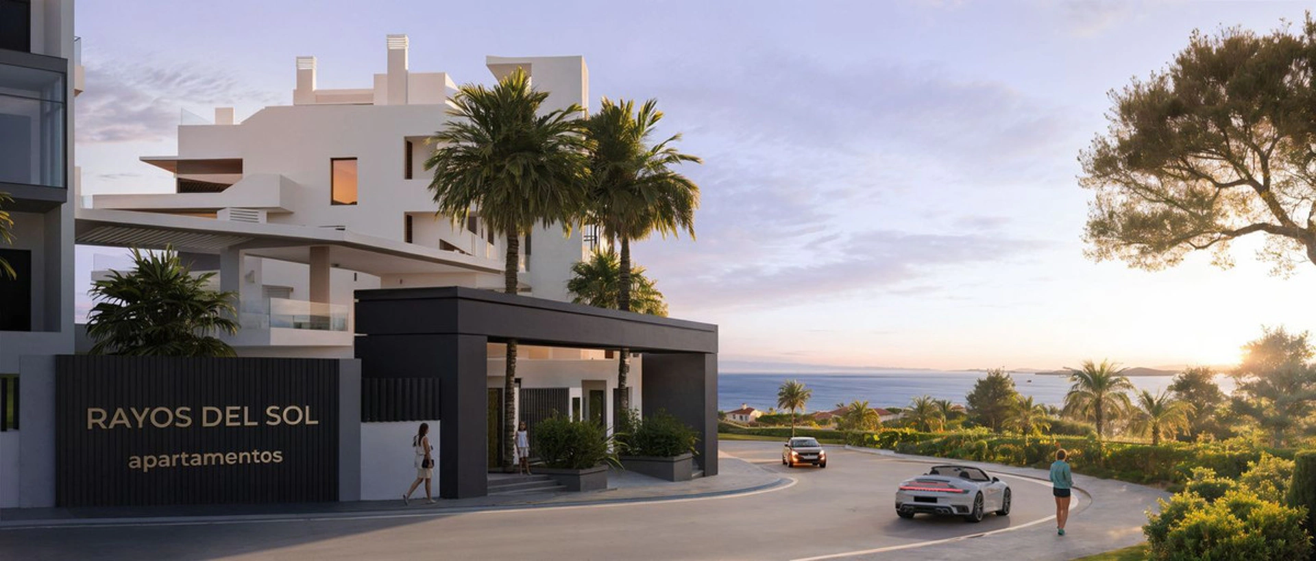 Apartment for sale in Mijas