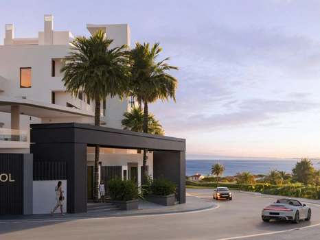 Apartment for sale in Mijas