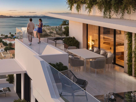 Apartment for sale in Mijas