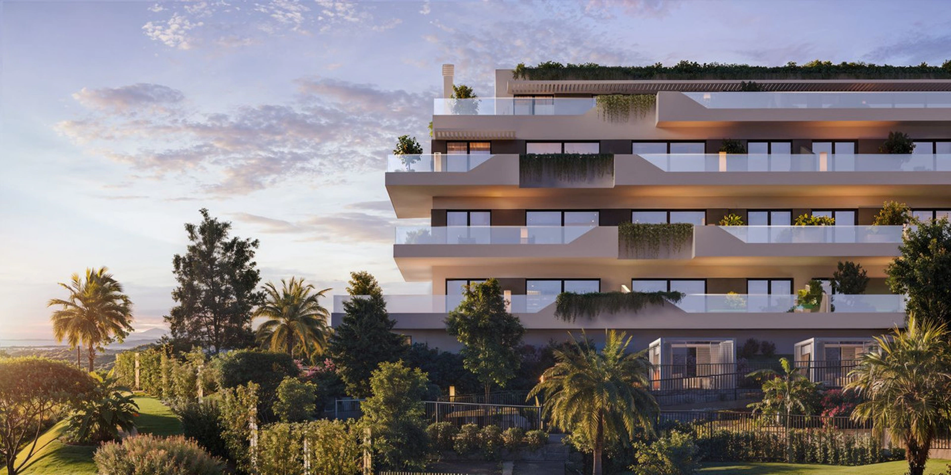 Apartment for sale in Mijas