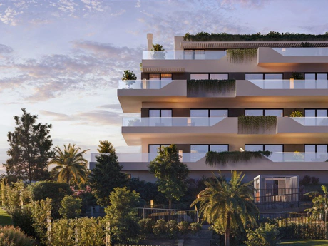 Apartment for sale in Mijas