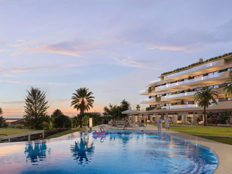 Apartment for sale in Mijas