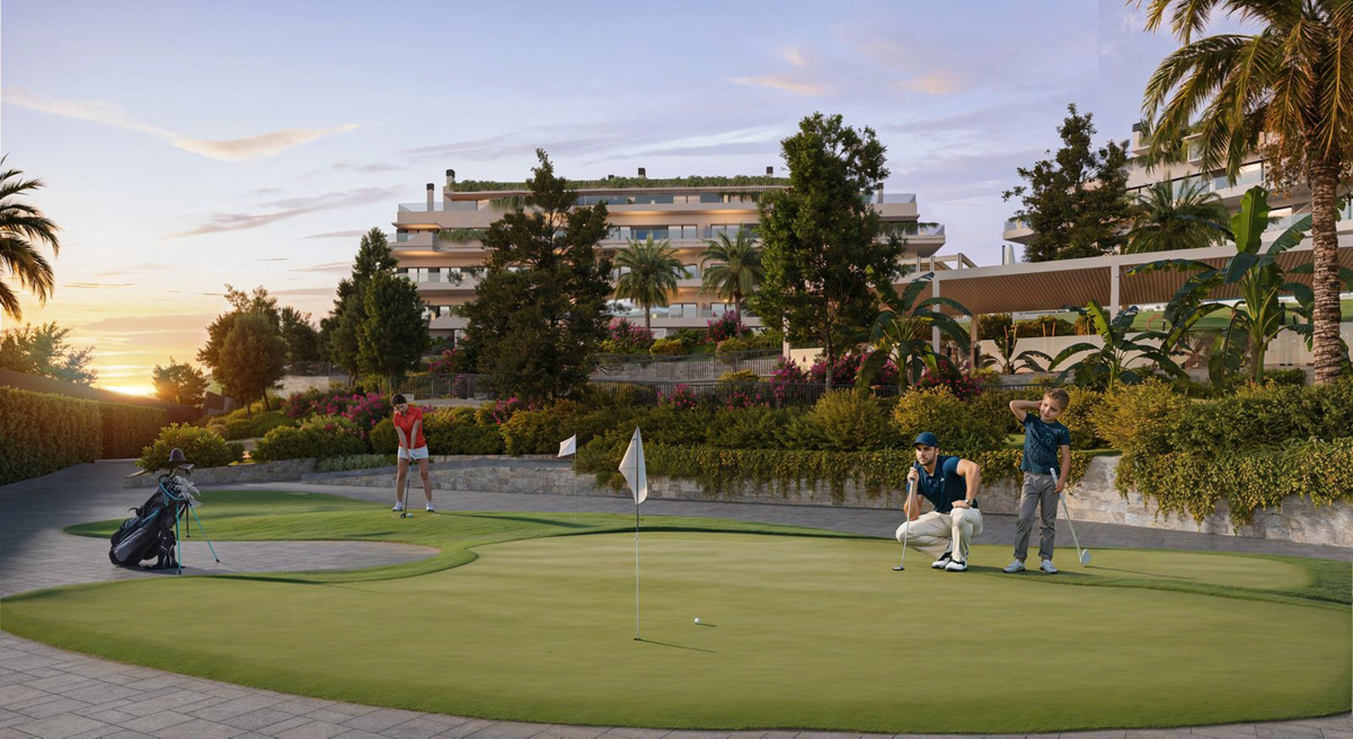 Apartment for sale in Mijas