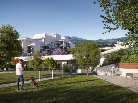 Luxury New Development in Estepona – Contemporary Apartments with Sea Views