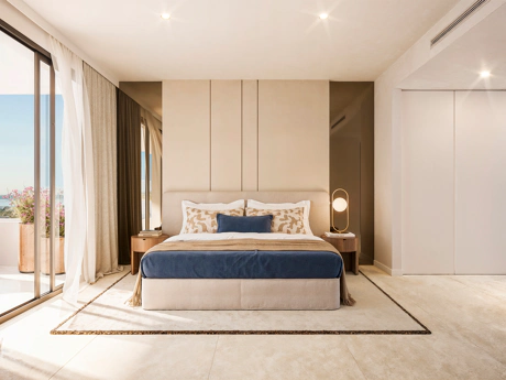Luxury New Development in Estepona – Contemporary Apartments with Sea Views