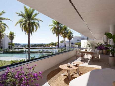 Luxury New Development in Estepona – Contemporary Apartments with Sea Views
