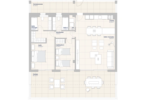 Luxury New Development in Estepona – Contemporary Apartments with Sea Views