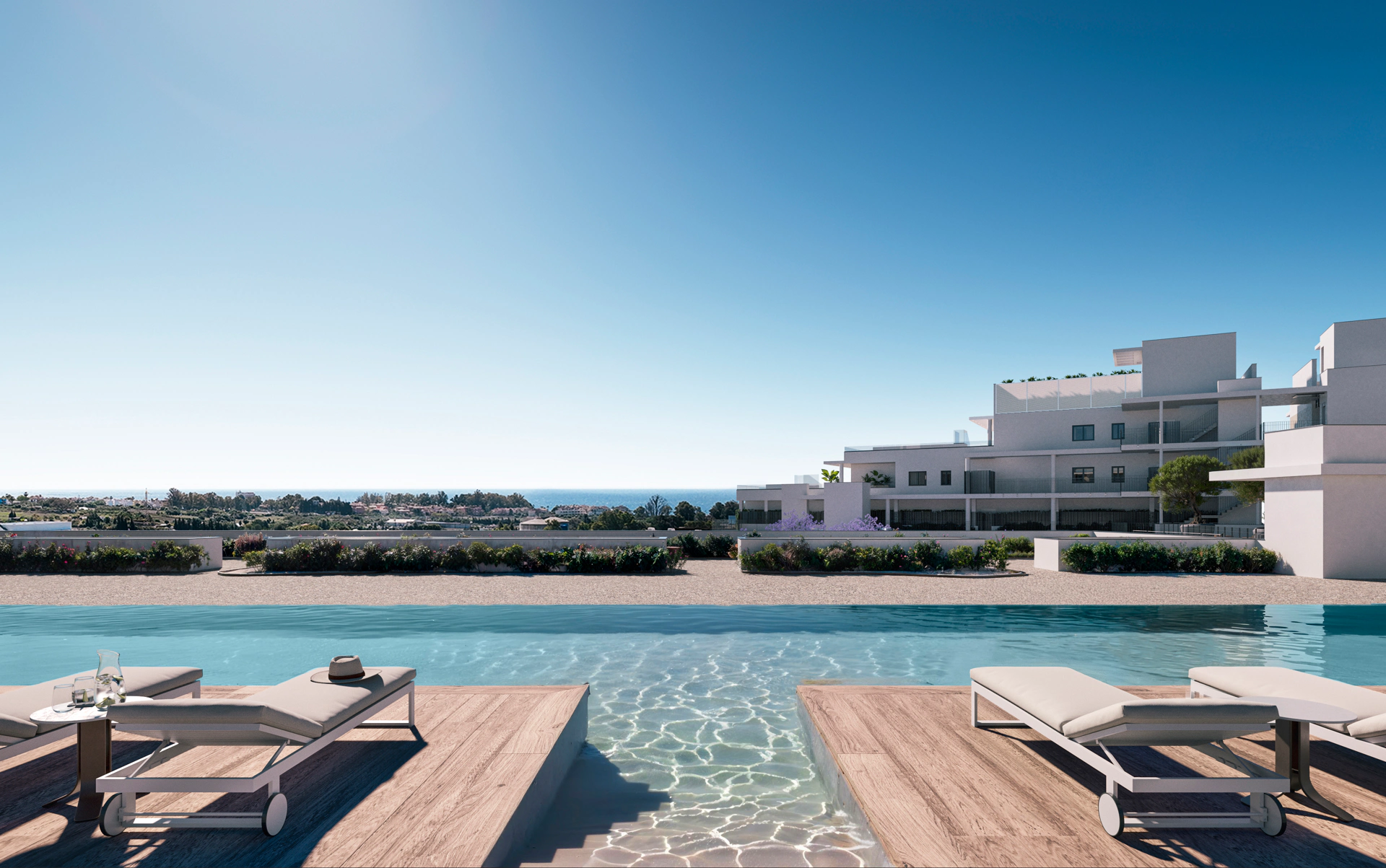 Apartment for sale in La Resina Golf, Estepona East